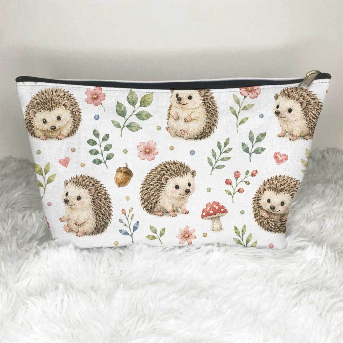 Hedgehogs Toiletry Bag