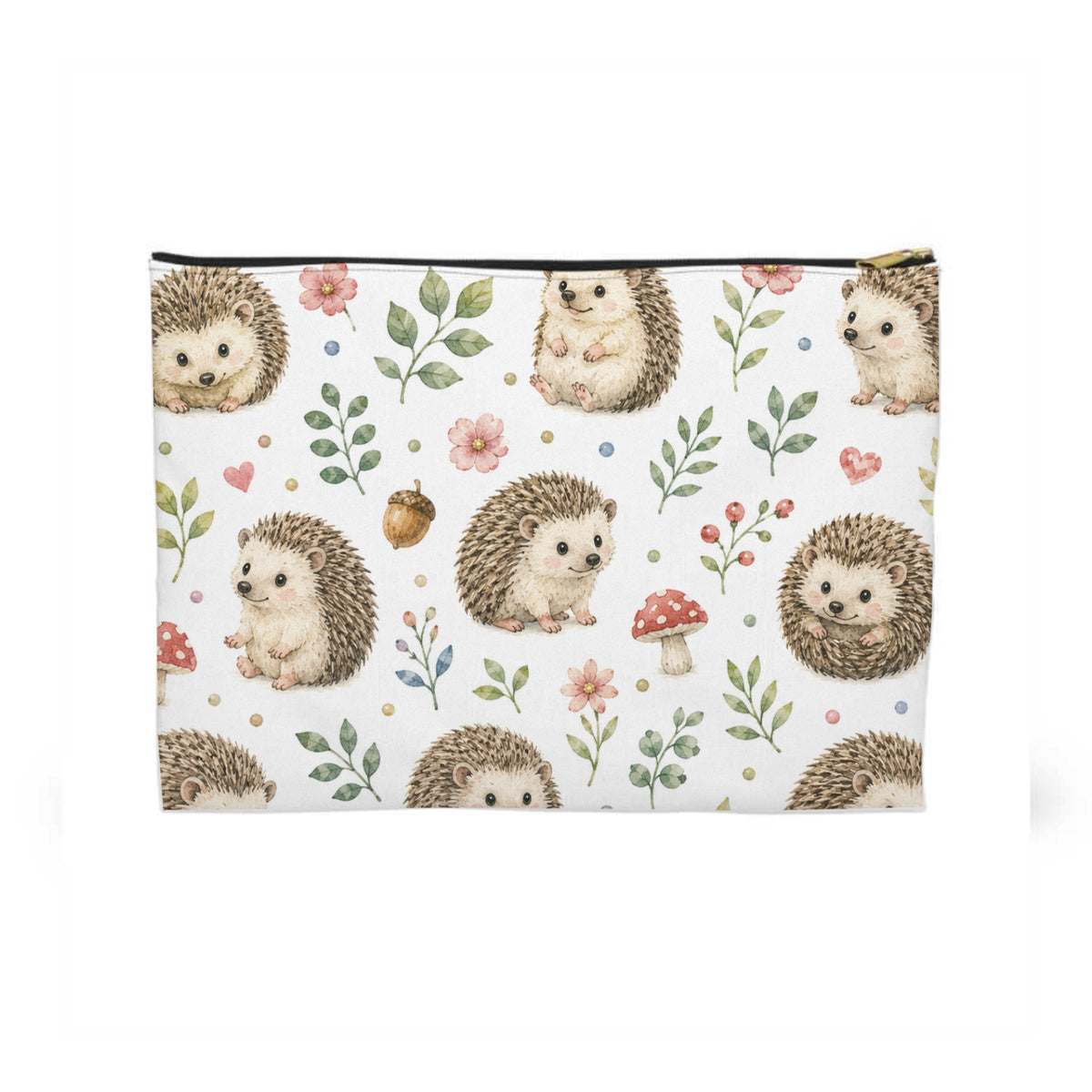 Hedgehogs Toiletry Bag