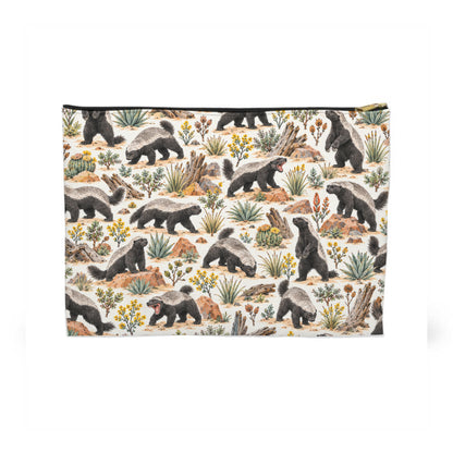Honey Badgers Toiletry Bag
