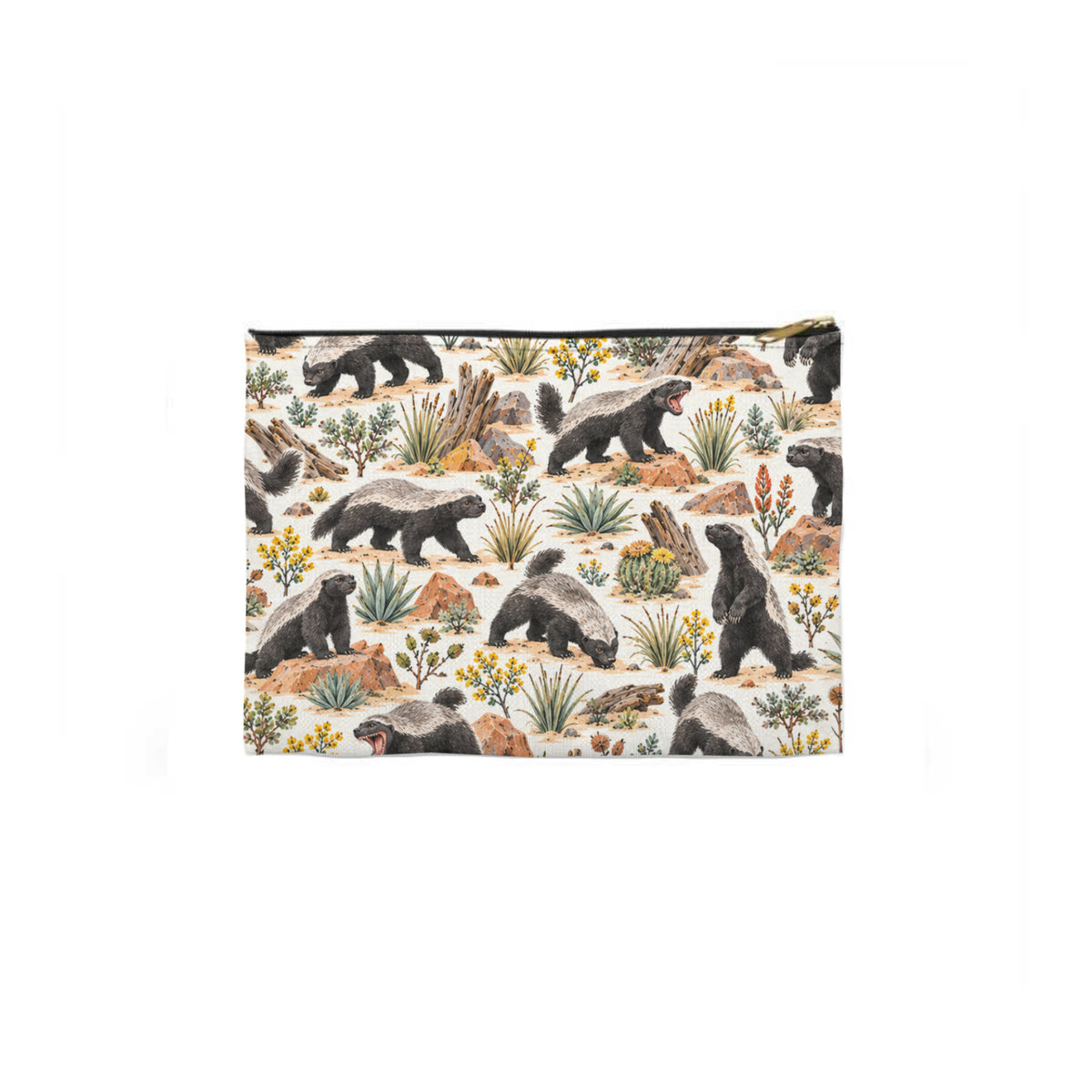 Honey Badgers Toiletry Bag
