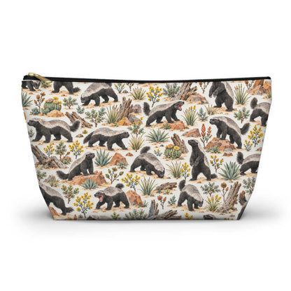 Honey Badgers Toiletry Bag
