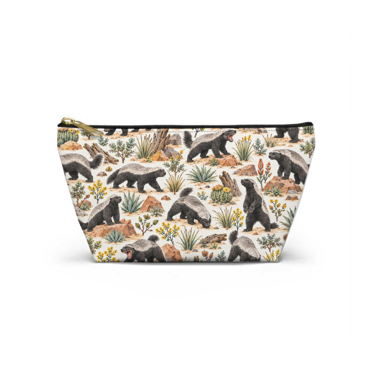 Honey Badgers Toiletry Bag