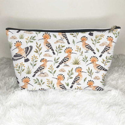 Hoopoes Toiletry Bag