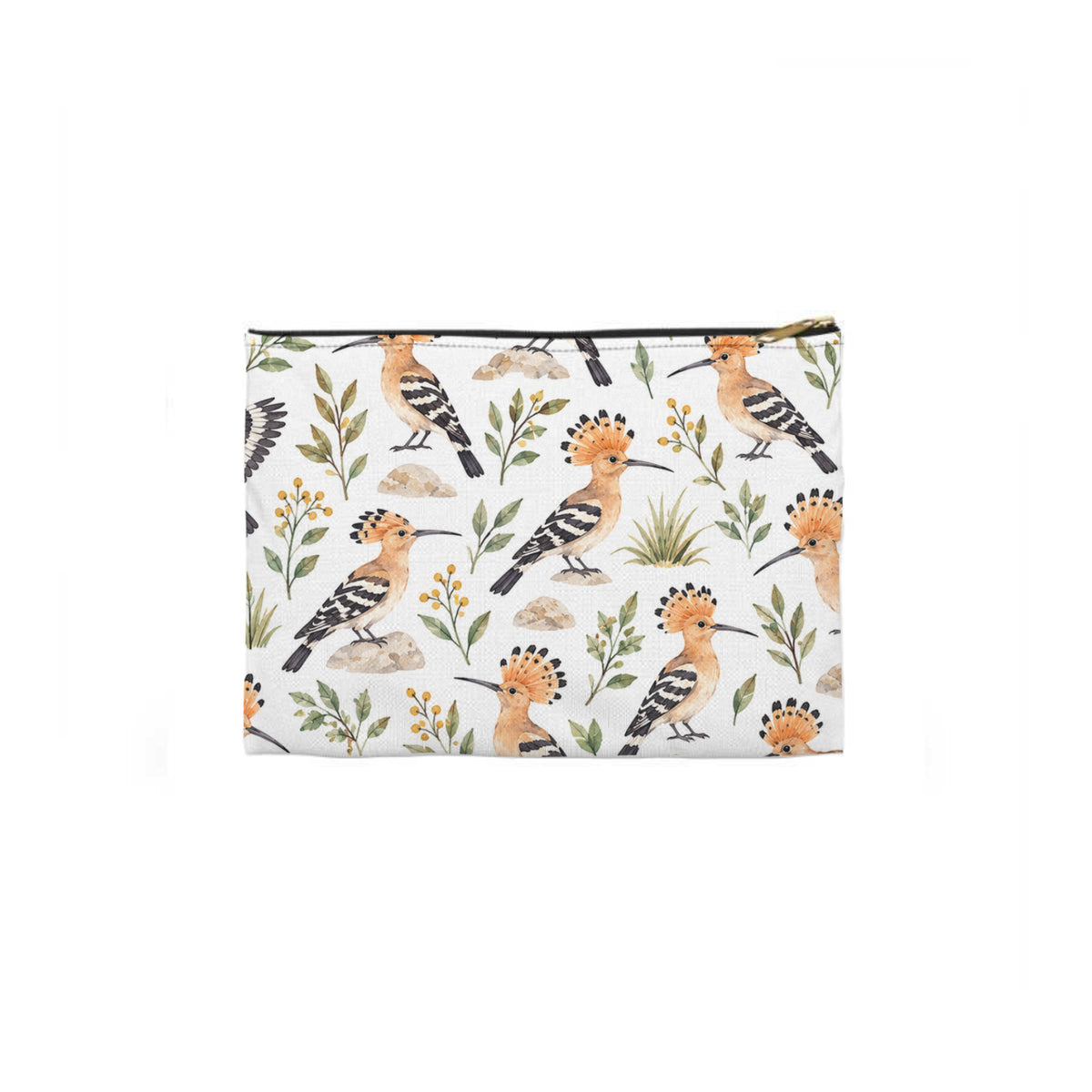 Hoopoes Toiletry Bag