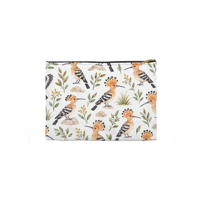 Hoopoes Toiletry Bag