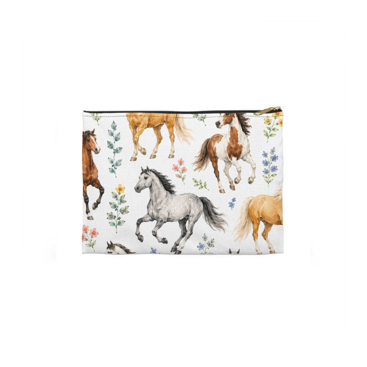 Horses Toiletry Bag