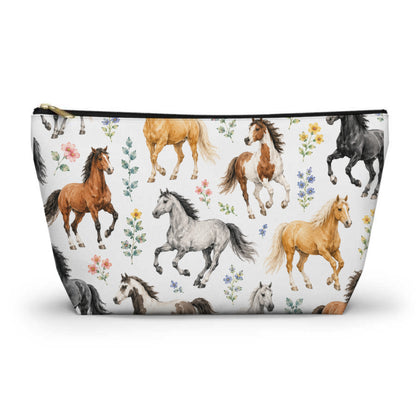 Horses Toiletry Bag