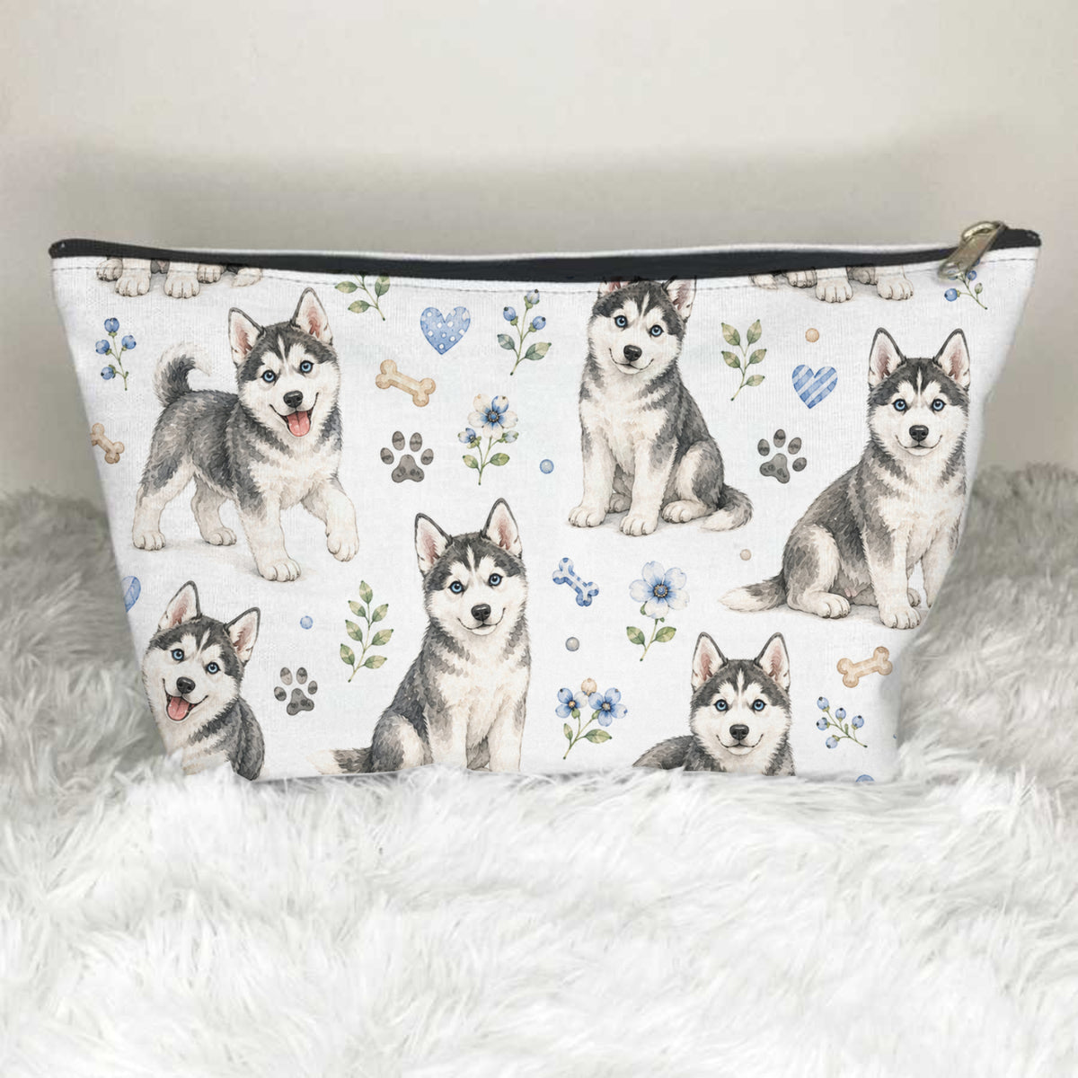 Huskies Toiletry Bag