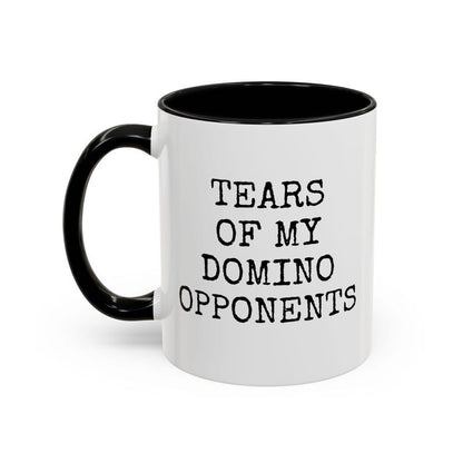 Tears of My Domino Opponents Coffee Mug
