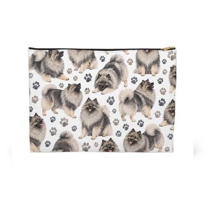 Keeshond Toiletry Bag