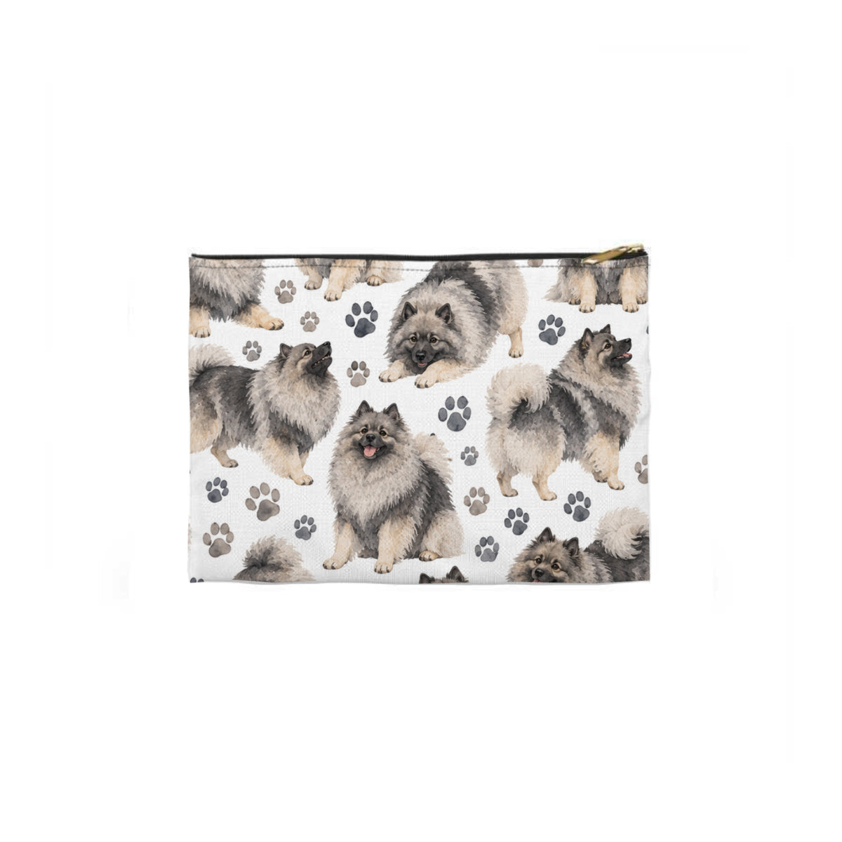Keeshond Toiletry Bag