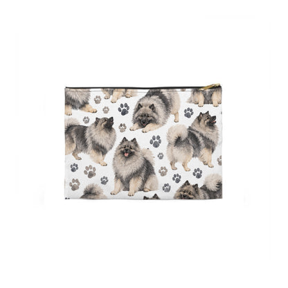 Keeshond Toiletry Bag