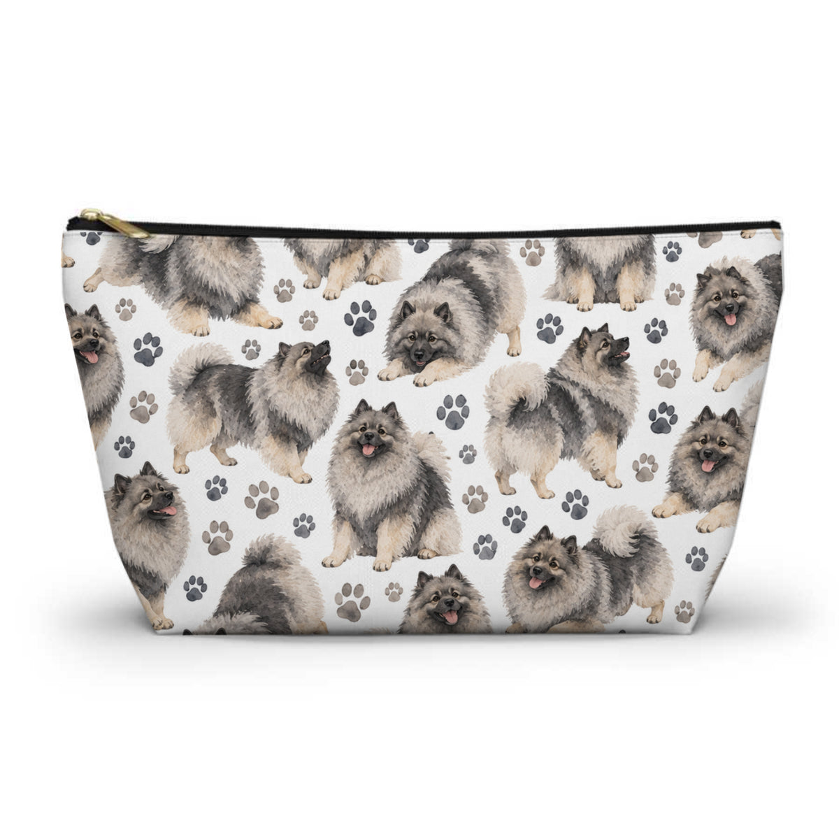Keeshond Toiletry Bag