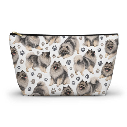Keeshond Toiletry Bag