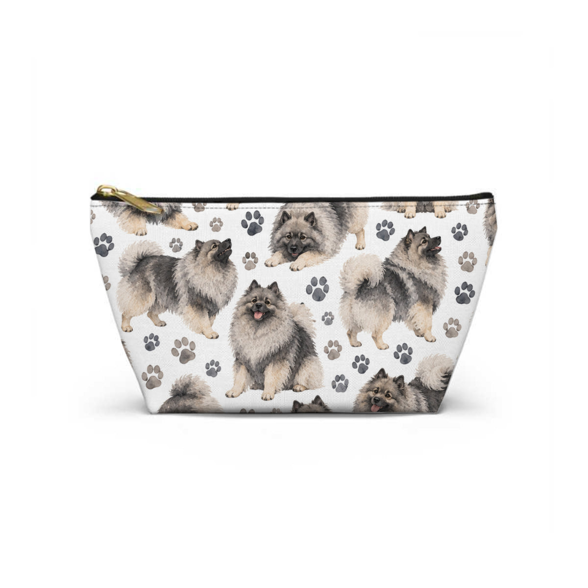 Keeshond Toiletry Bag