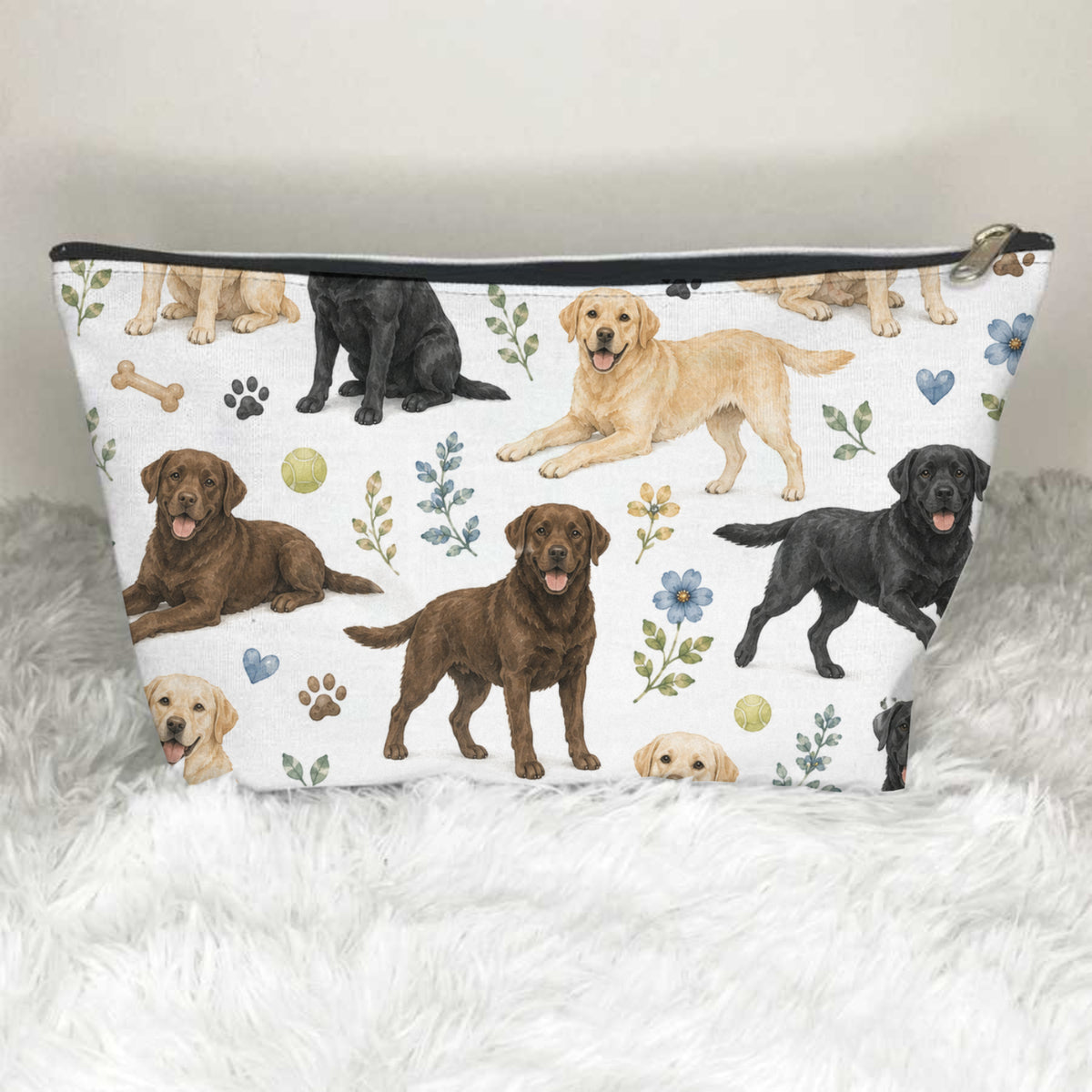 Labradors Toiletry Bag
