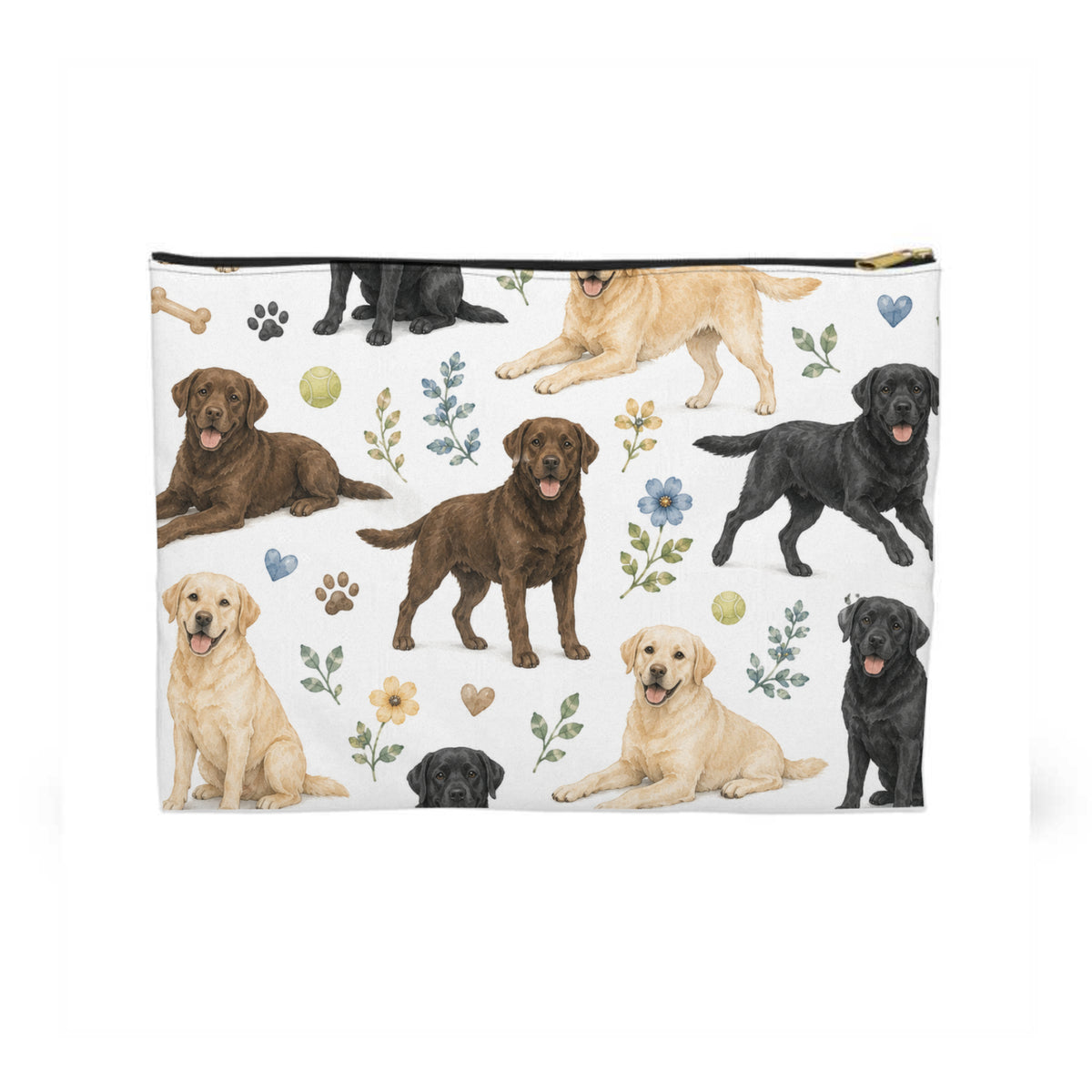 Labradors Toiletry Bag