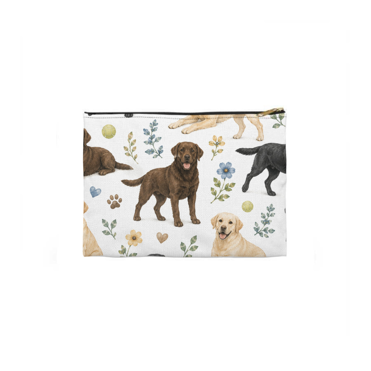 Labradors Toiletry Bag