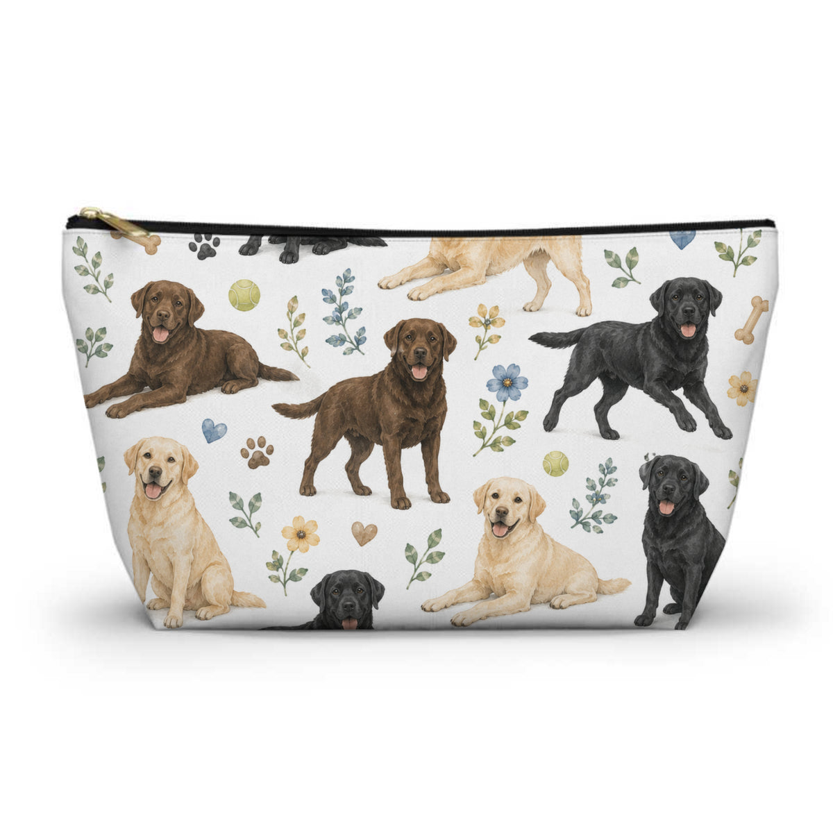 Labradors Toiletry Bag