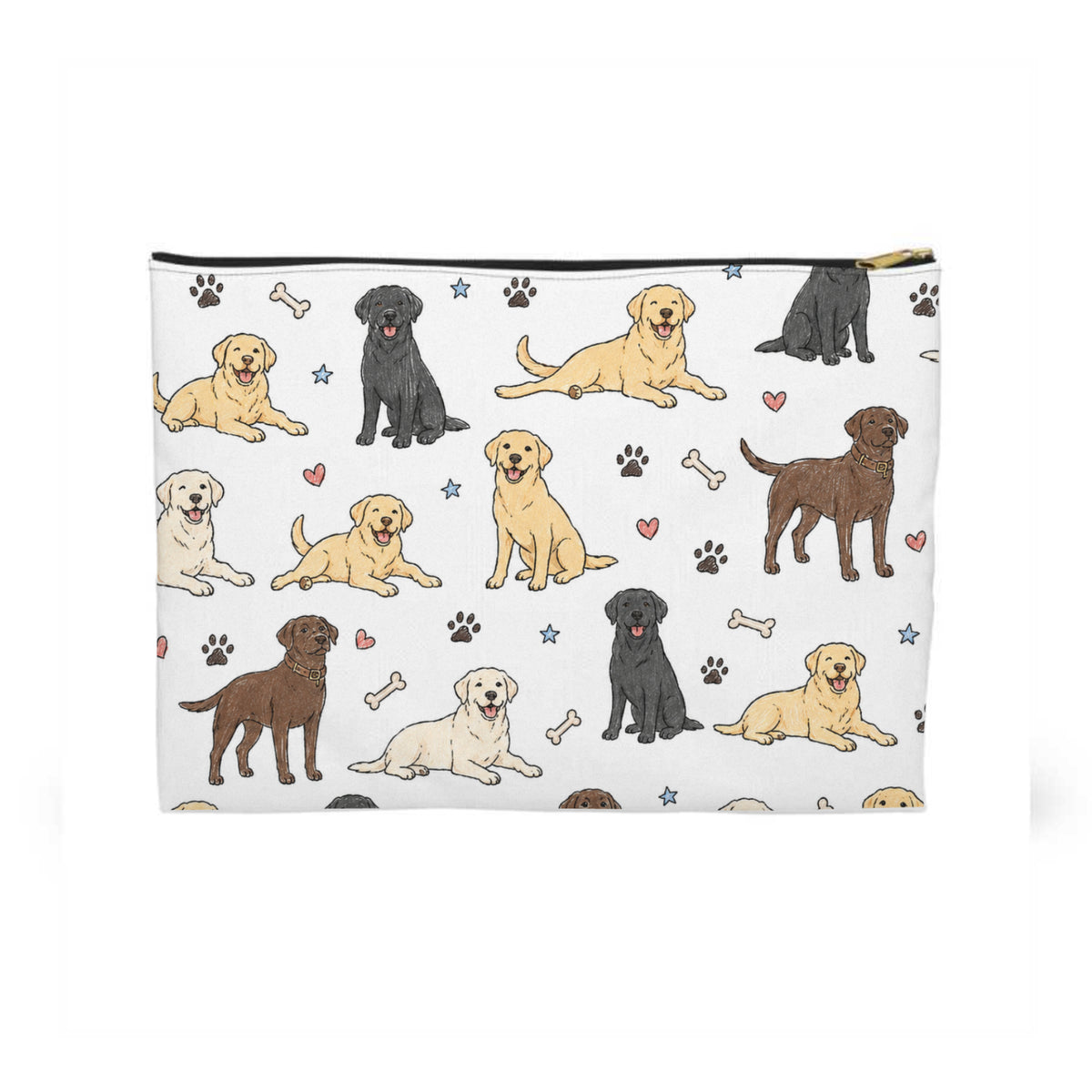 Labrador Retriever Toiletry Bag