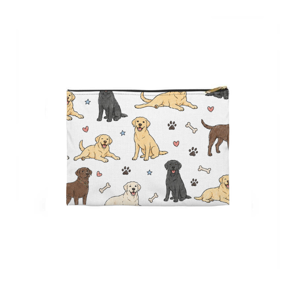 Labrador Retriever Toiletry Bag