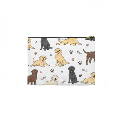 Labrador Retriever Toiletry Bag