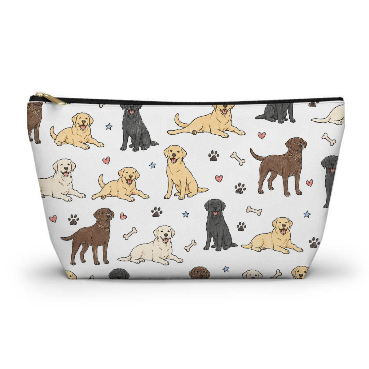 Labrador Retriever Toiletry Bag