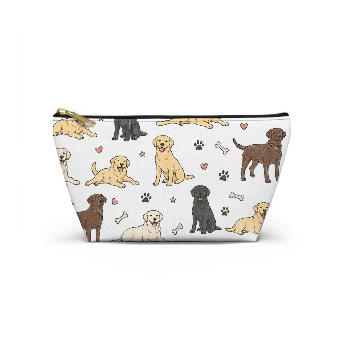 Labrador Retriever Toiletry Bag