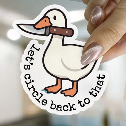 Per My Last Email Sticker 12-Pack