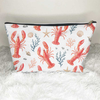 Lobsters Toiletry Bag