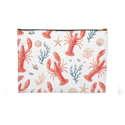Lobsters Toiletry Bag