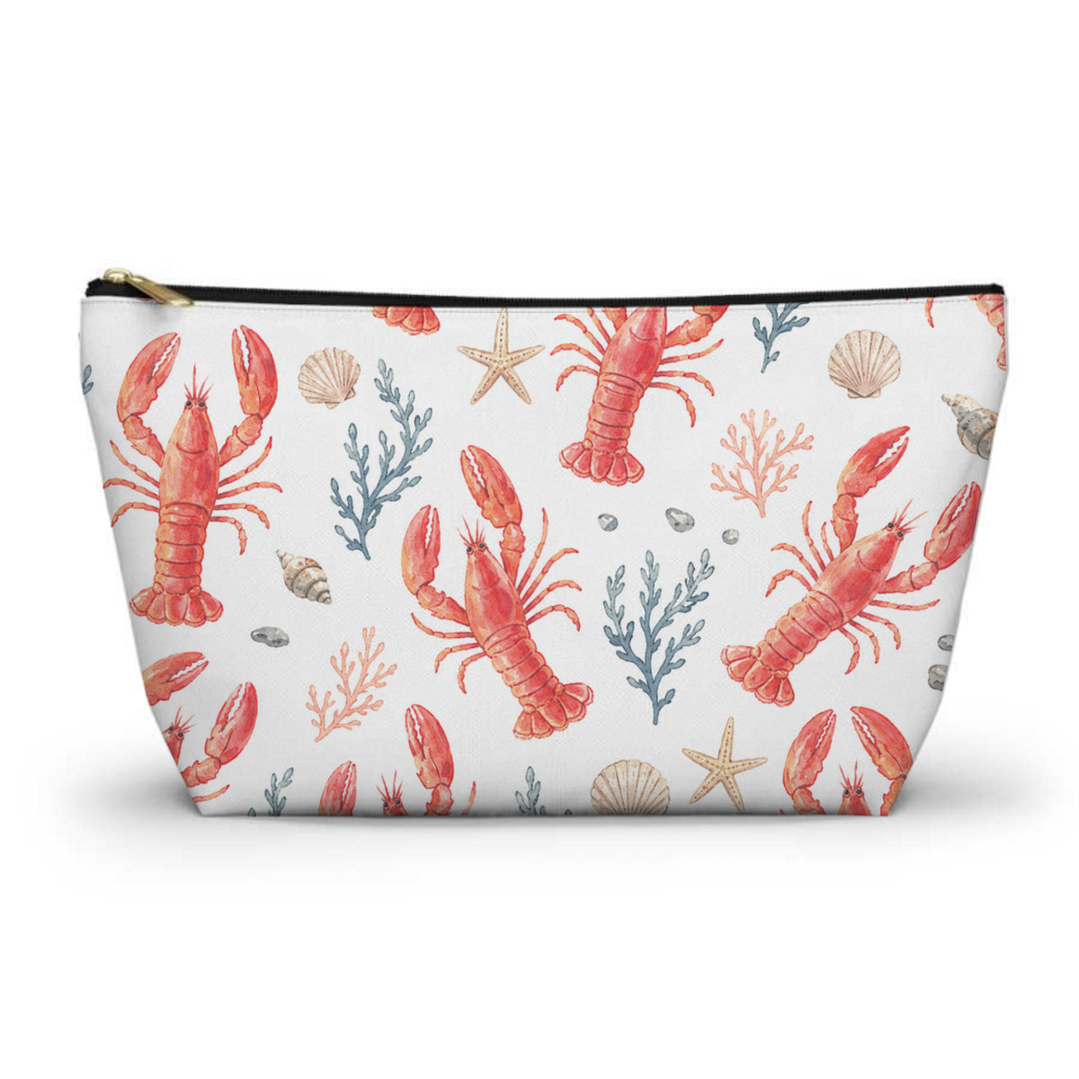 Lobsters Toiletry Bag