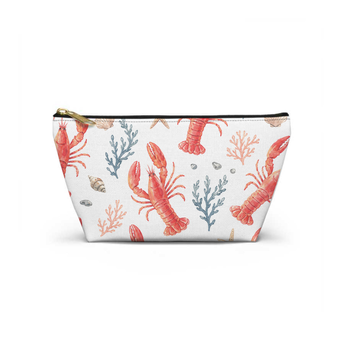 Lobsters Toiletry Bag