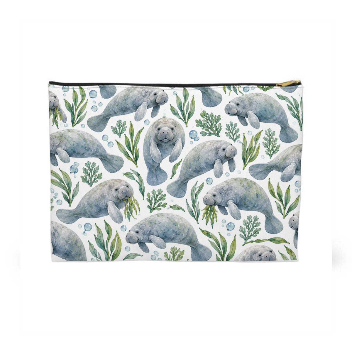 Manatees Toiletry Bag