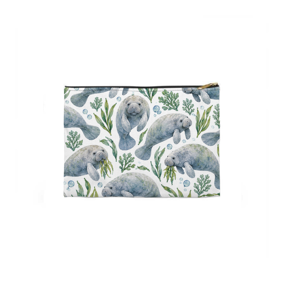 Manatees Toiletry Bag