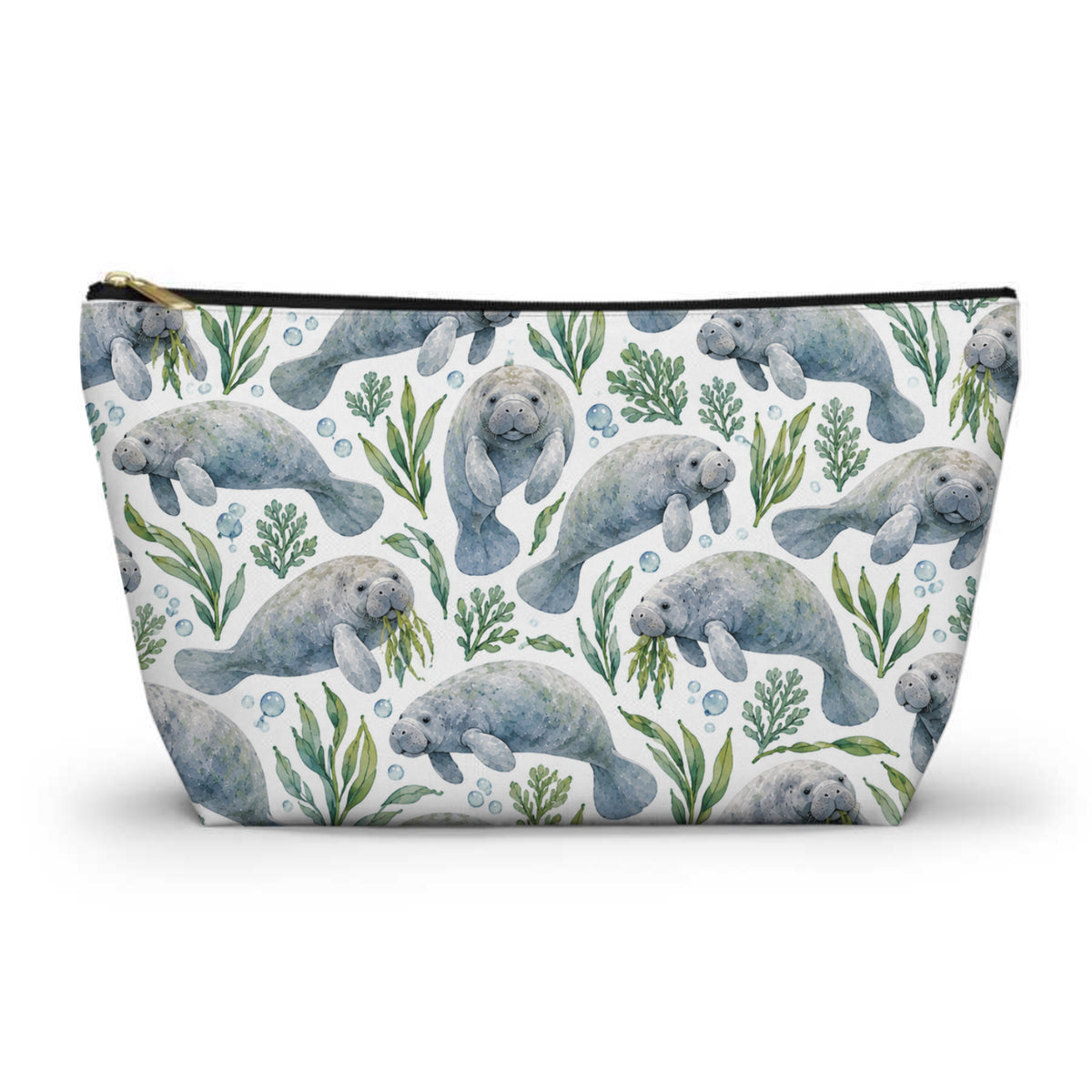 Manatees Toiletry Bag