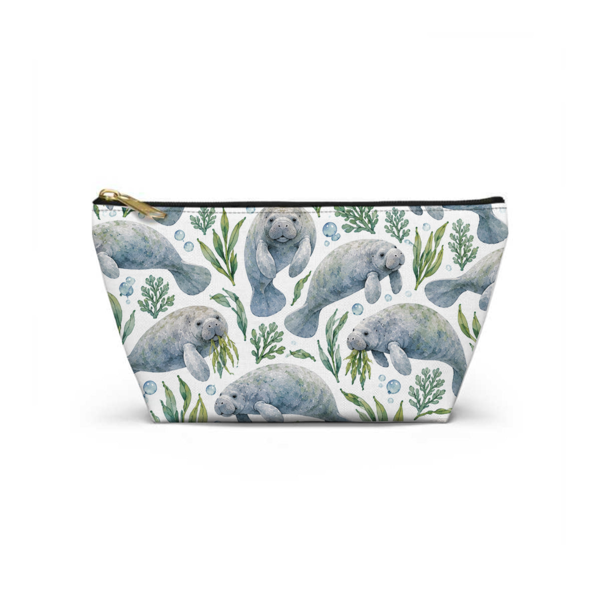Manatees Toiletry Bag