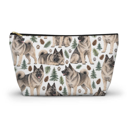 Norwegian Elkhounds Toiletry Bag
