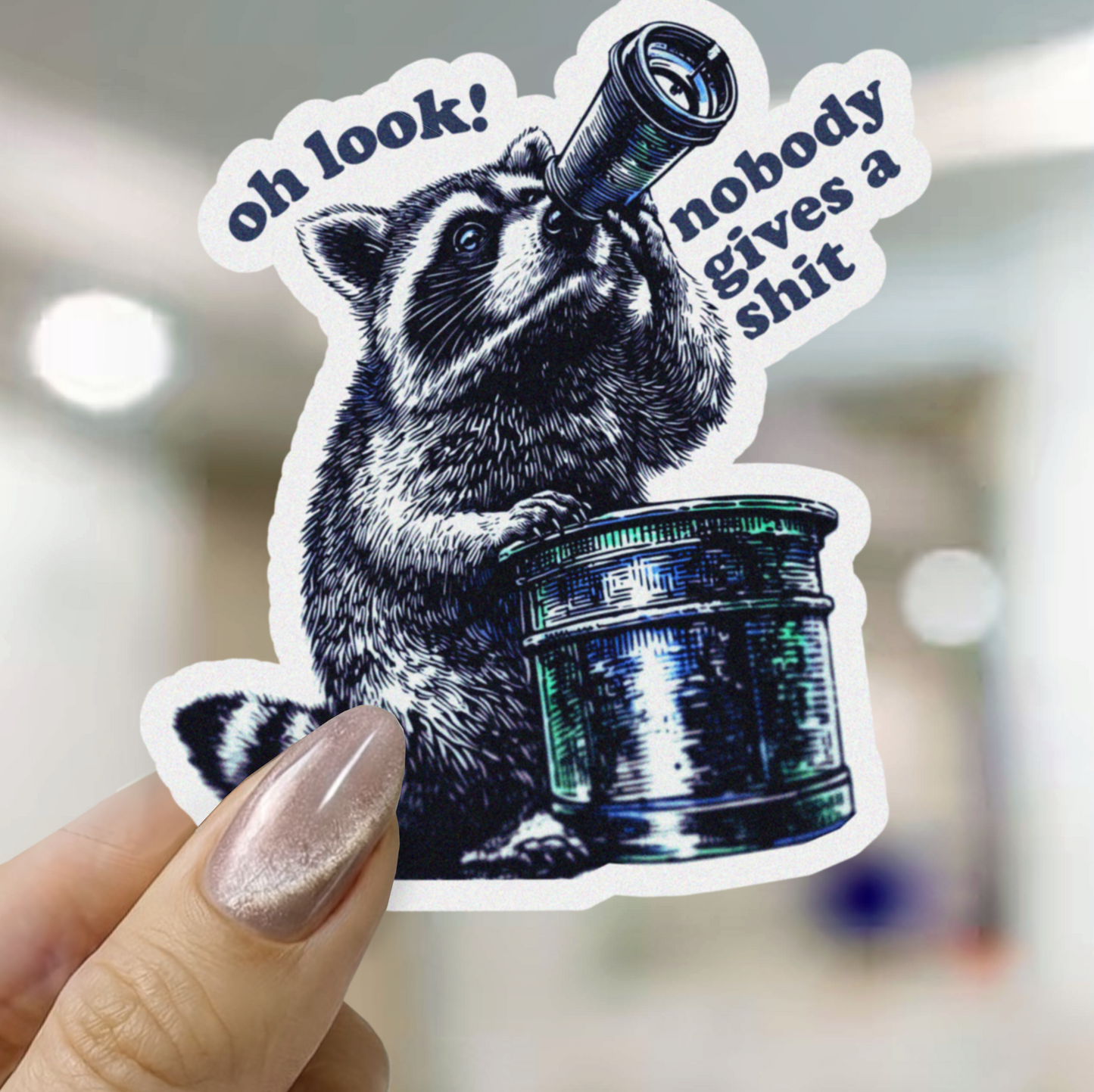 Animals At Work Sticker 8-Pack