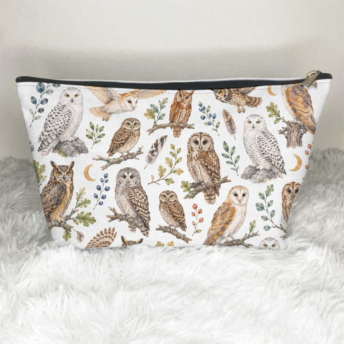 Owls Toiletry Bag