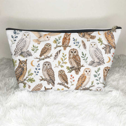 Owls Toiletry Bag
