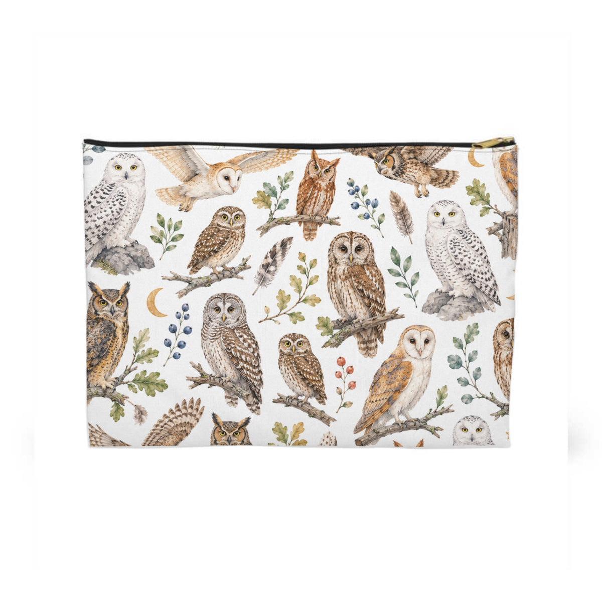 Owls Toiletry Bag