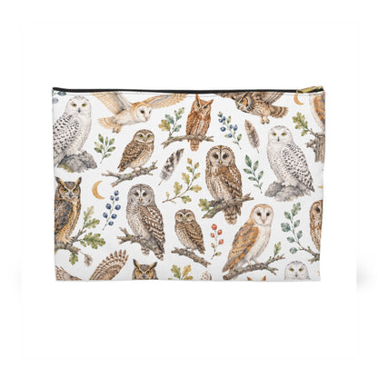 Owls Toiletry Bag