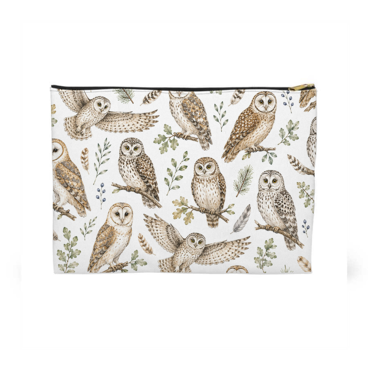 Owls Toiletry Bag