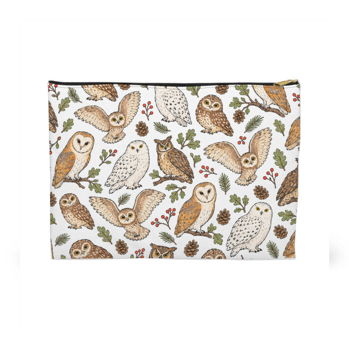 Owl Toiletry Bag