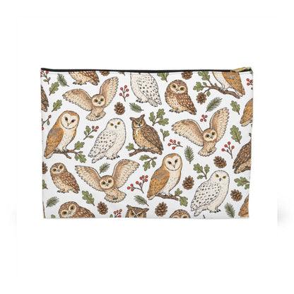 Owl Toiletry Bag