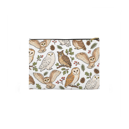 Owl Toiletry Bag