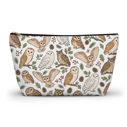 Owl Toiletry Bag