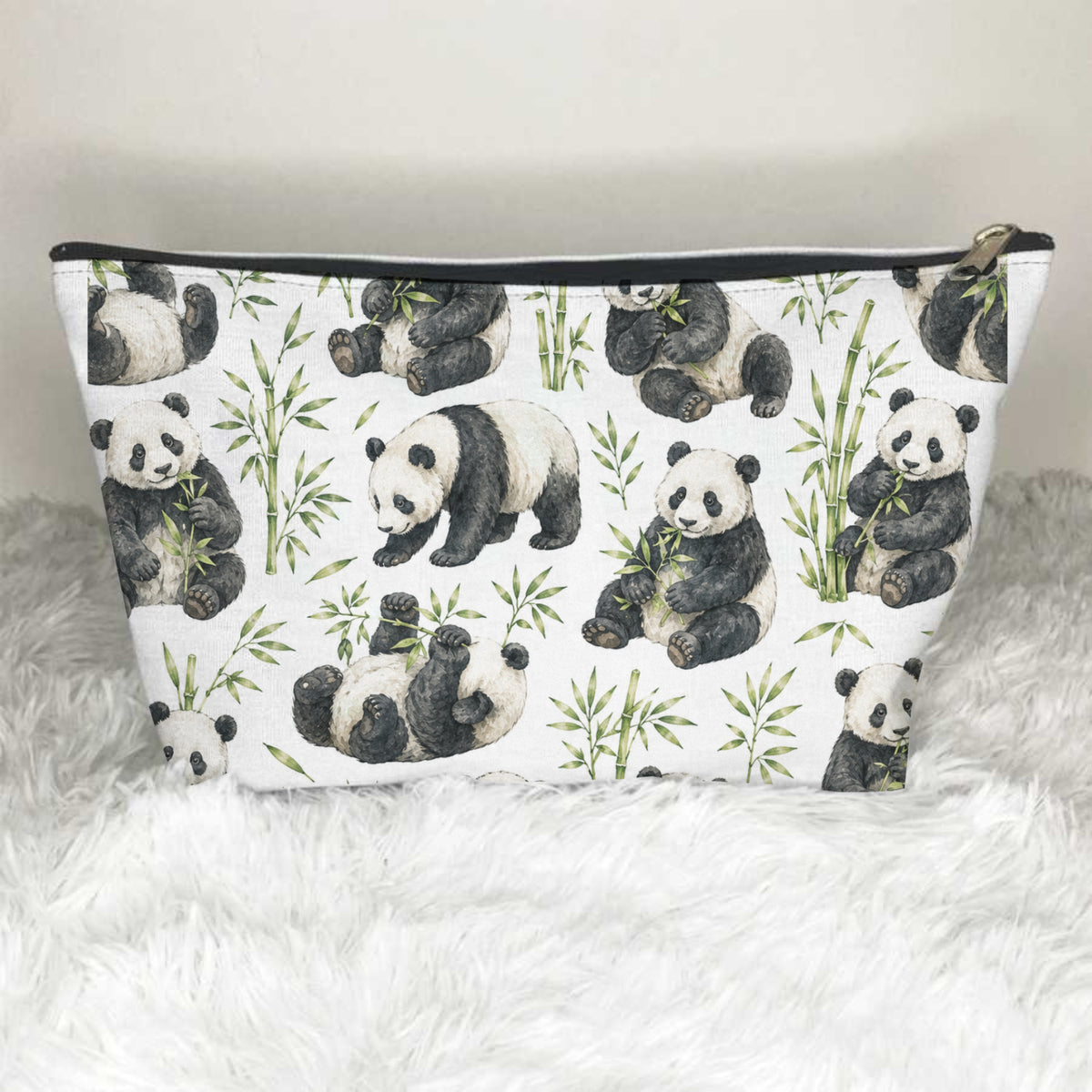 Panda Toiletry Bag