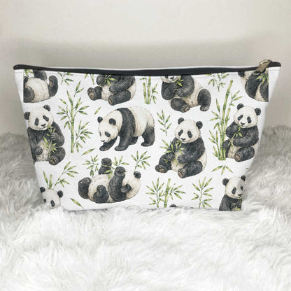 Panda Toiletry Bag
